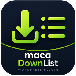 maca DownList