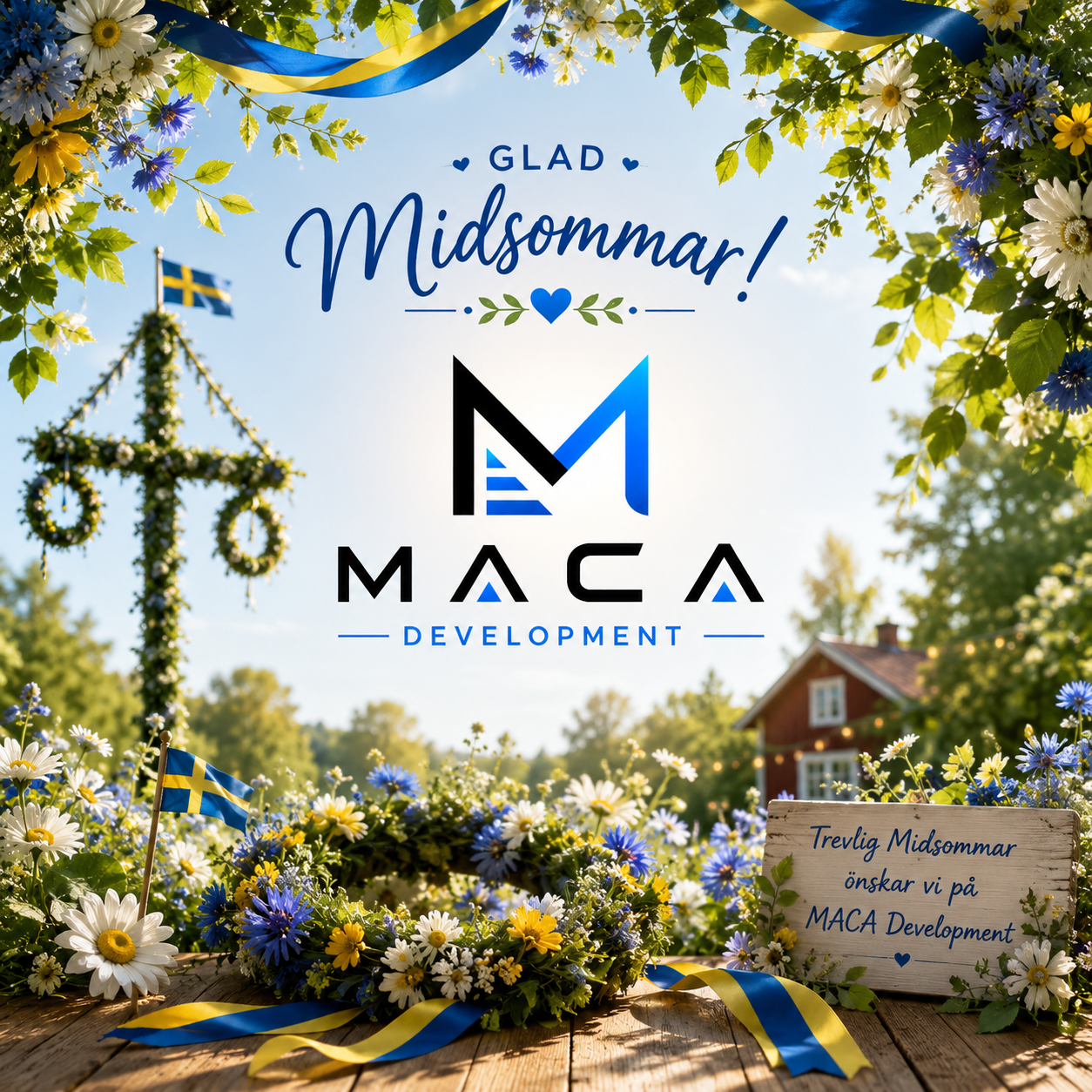 Glad Midsommar