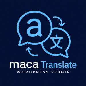 maca Oversæt